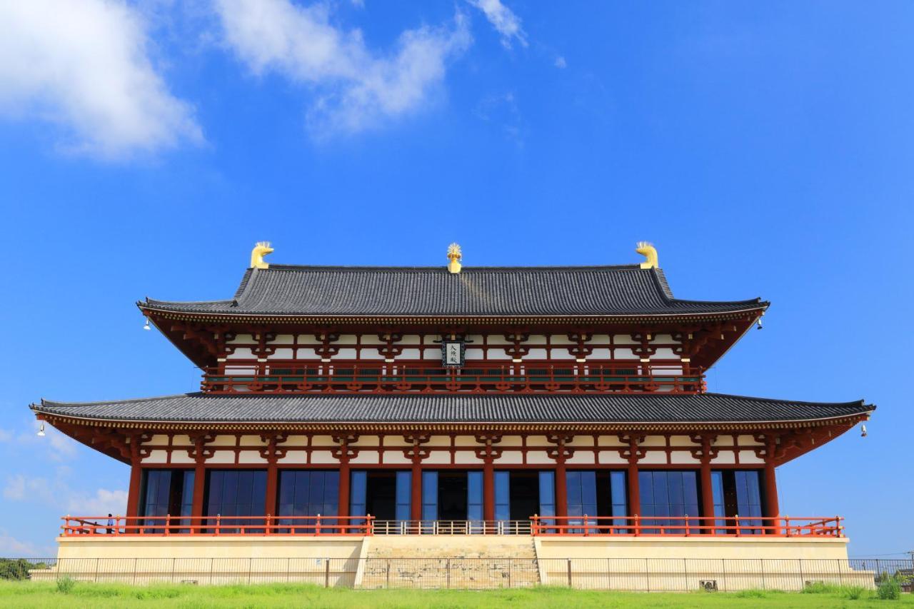 Nara Royal Hotel Dış mekan fotoğraf