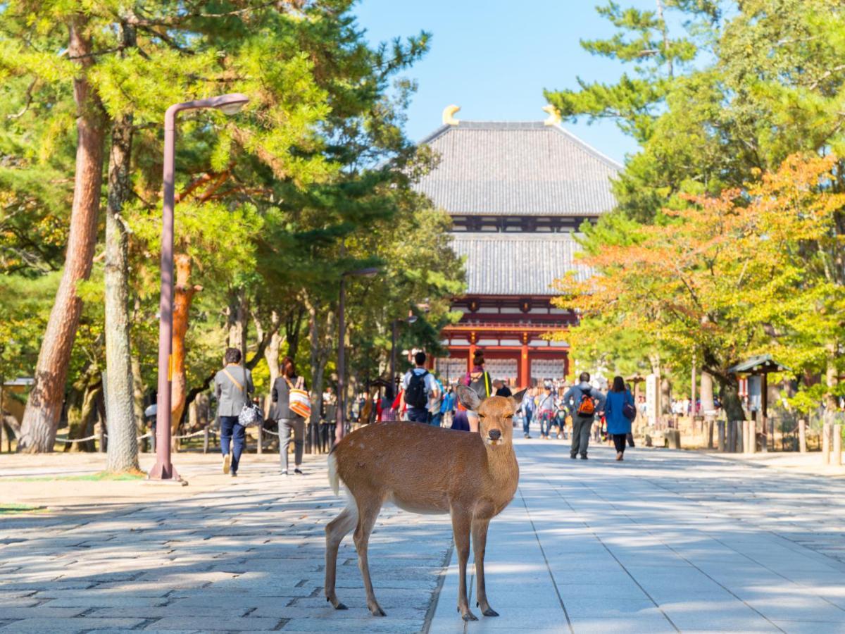 Nara Royal Hotel Dış mekan fotoğraf