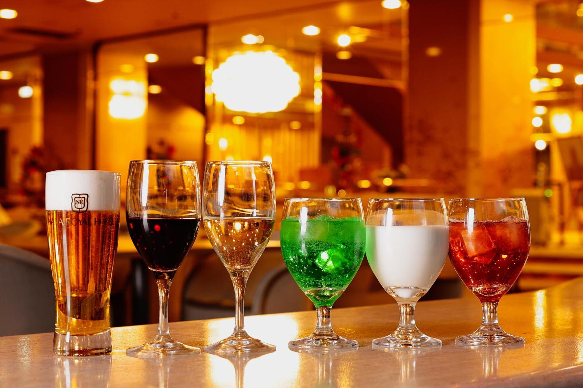 Nara Royal Hotel Dış mekan fotoğraf