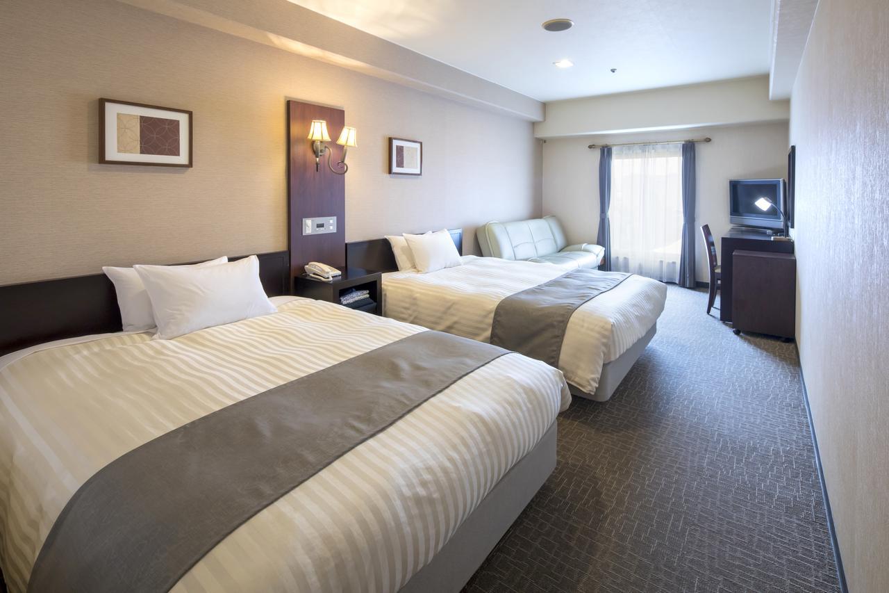 Nara Royal Hotel Oda fotoğraf