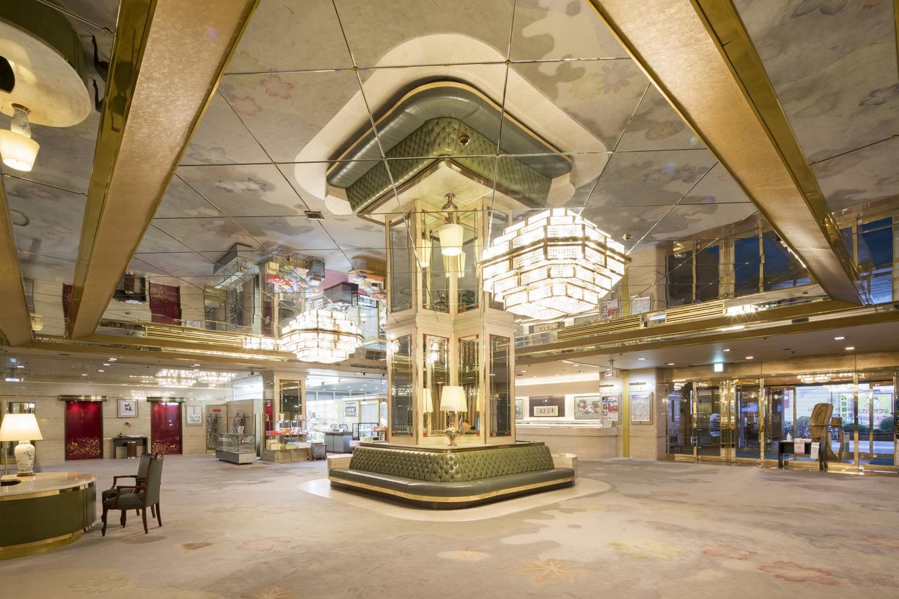Nara Royal Hotel Dış mekan fotoğraf