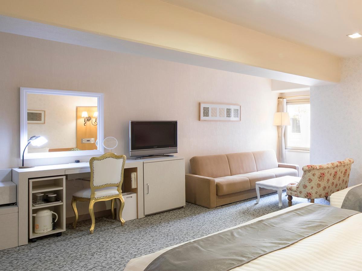 Nara Royal Hotel Dış mekan fotoğraf
