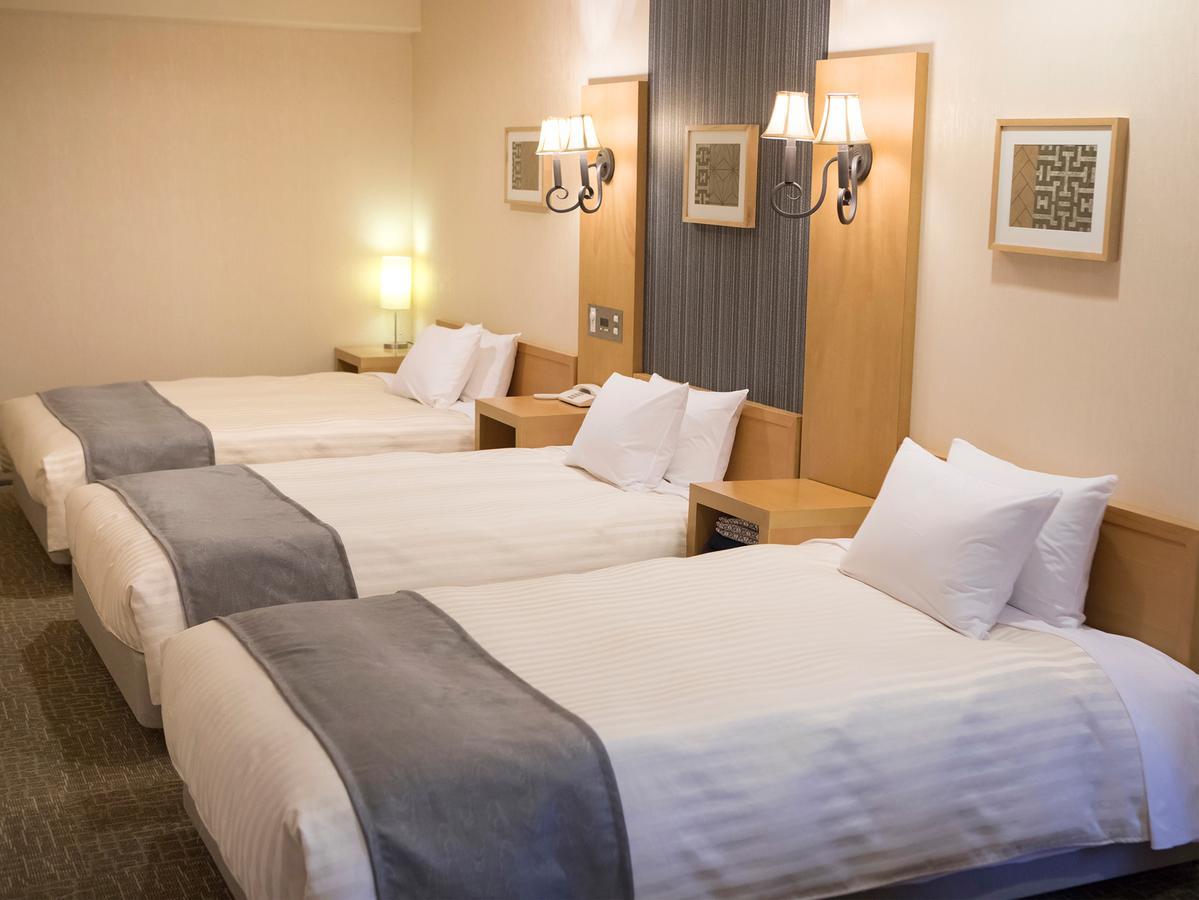 Nara Royal Hotel Dış mekan fotoğraf