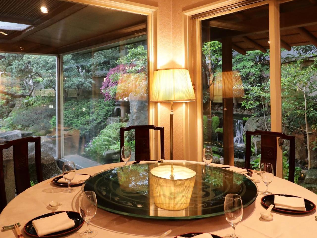 Nara Royal Hotel Dış mekan fotoğraf