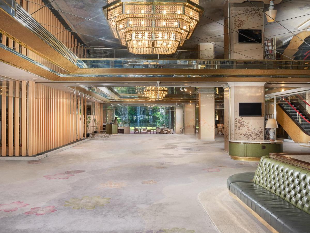 Nara Royal Hotel Dış mekan fotoğraf
