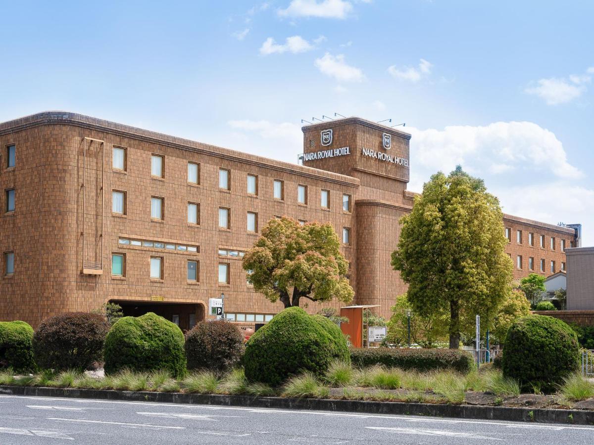 Nara Royal Hotel Dış mekan fotoğraf
